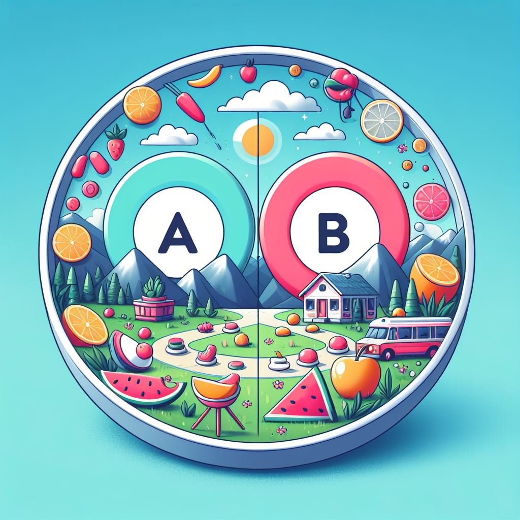 A/B-testaus, yksinkertaista mutta kaunista!