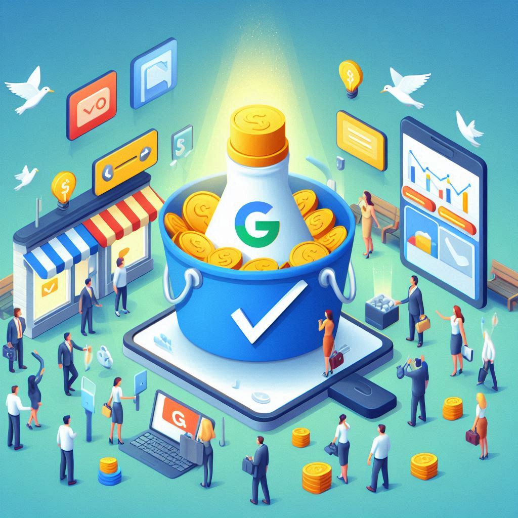 Konversioiden arvottaminen Google Adsissa