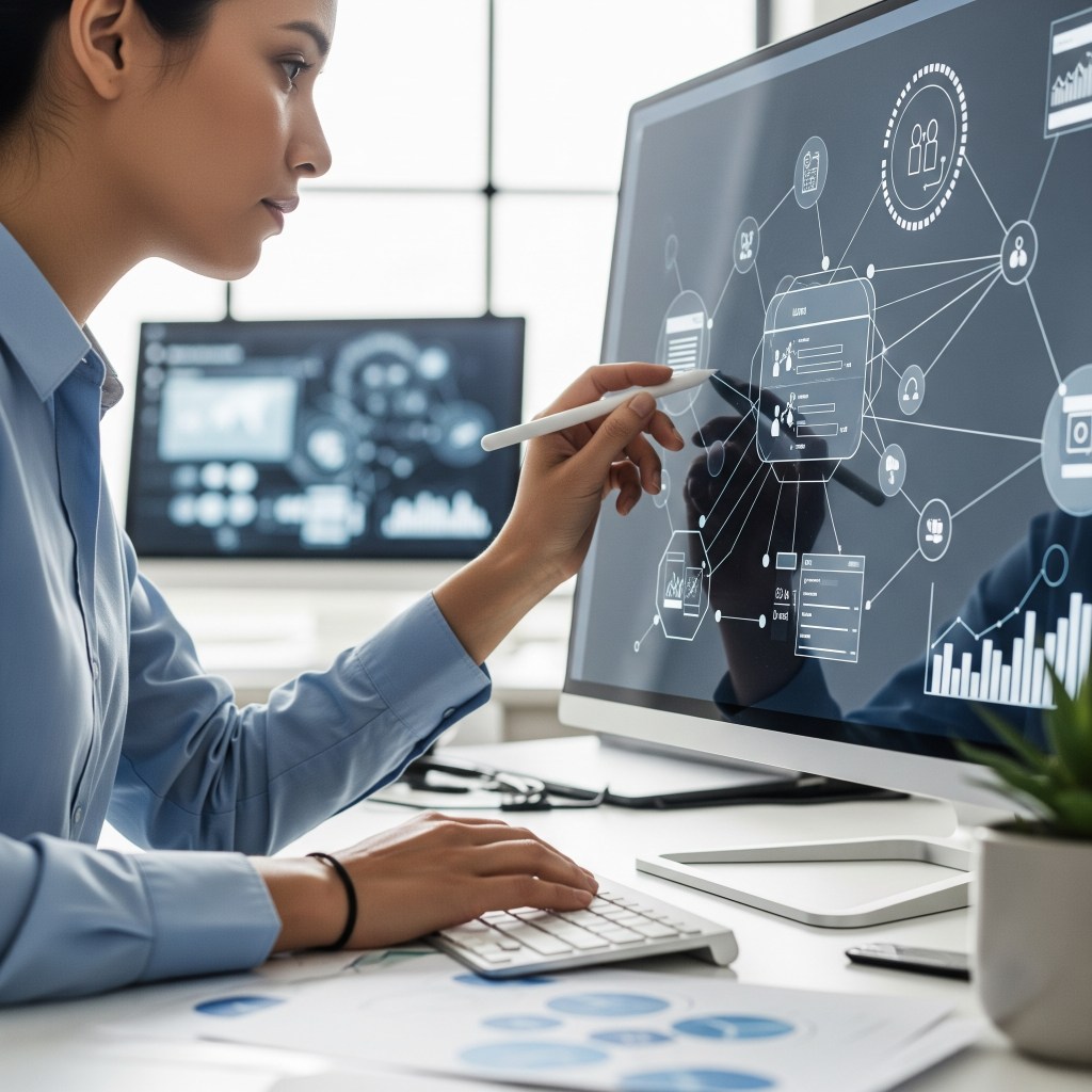 Markkinoinnin automaatio liidipohjaisessa liiketoiminnassa – automatisoi ja nurturoi liidit&nbsp;kaupaksi